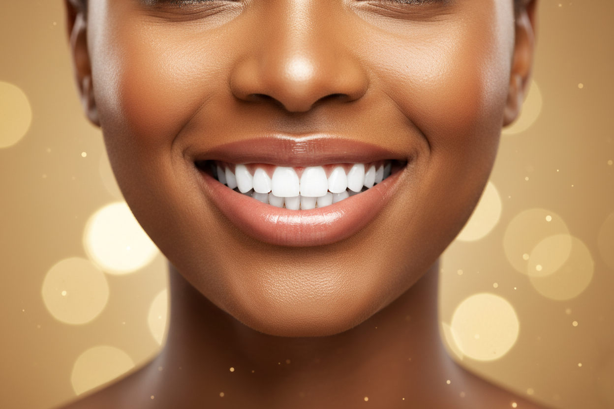 Whiter Teeth Naturally